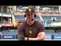 Padres Mason Miller discusses his scoreless streak, playing in the World Baseball Classic &amp; more ⭐