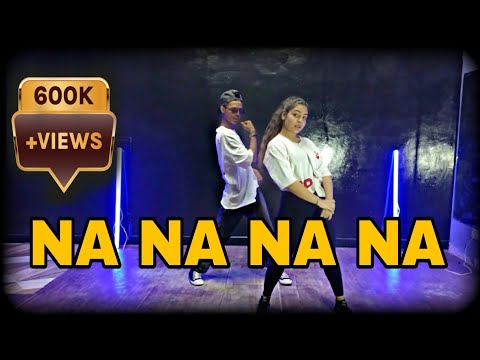 NA NA NA NA || J star || Ankit hiphop choreography || dance cover