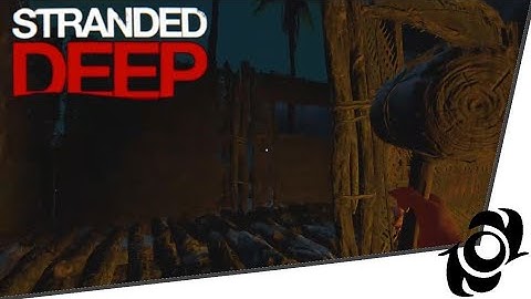 Stranded deep Ep.6 | Building a house Part.2 | PingPongTwinZ