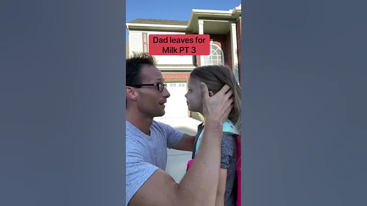 My dad left forever #shorts