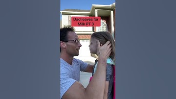 Thumbnail of My dad left forever #shorts
