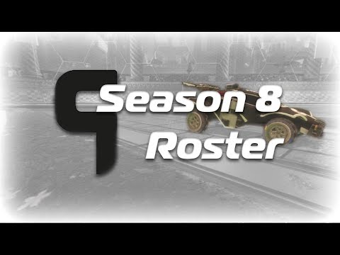 Ghost Gaming- RLCS Season 8 Roster (Friday the 13th edition)