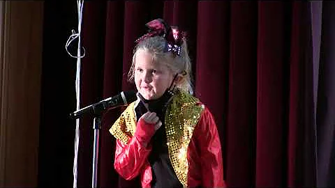 2021 First Grade Circus