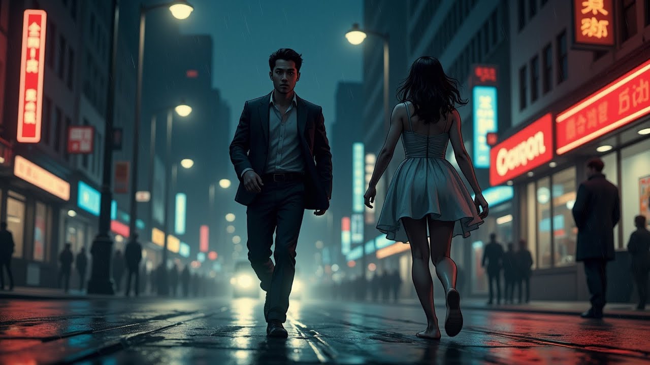 Mi prometida creyó en otros, me llamó ladrón. Me fui; ella me persiguió durante seis años,pero yo ya