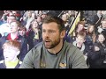 "I want to go out on a high and leave Wasps in the best possible scenario I can."
