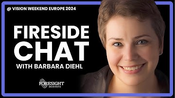 Fireside Chat with Barbara Diehl @ Vision Weekend Europe 2024