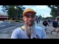 Middle of video