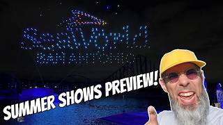 SeaWorld San Antonio Pass Holder Preview Day 2026!