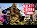 Walker Sisters Cabin & Little Greenbrier School Hike (Great Smoky Mountains)