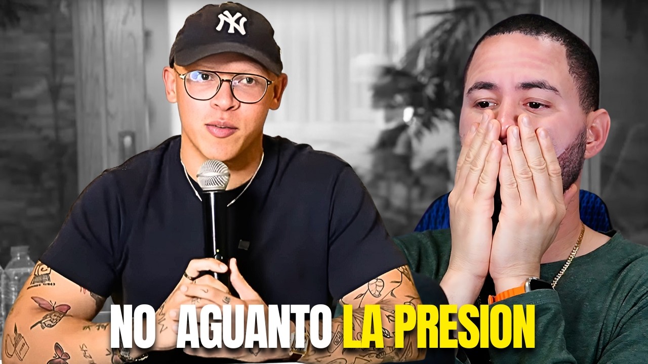 EL MEJOR VENDE HUMO DEL PLANETA ME TUMBA UN DIRECTO EN VIVO!!!!! (REACCIÓN)