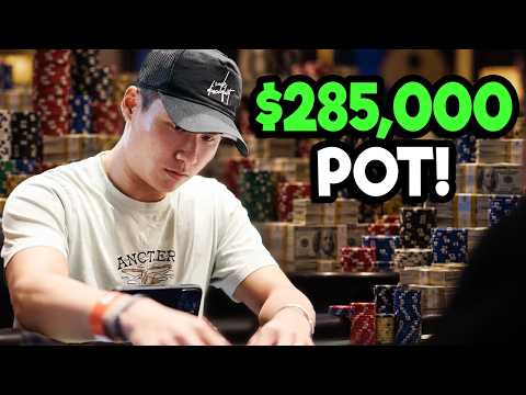 PUNT or PERFECTION by Rampage Poker????