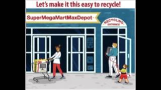 Electronic Recycling PSA Video
