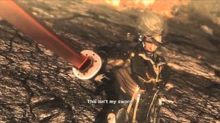 VideoGameLads - Metal Gear Rising: Revengeance Walkthrough - END (PC)