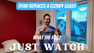 Ryan Cookson Changes a Cloudy Glass by Cloudy Then Clear 62 views 5 months ago 1 minute, 29 seconds