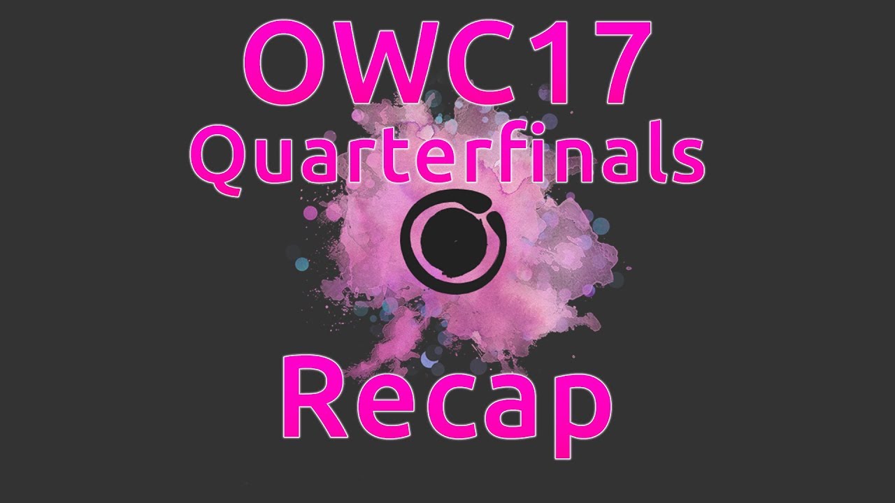 osu! World Cup 2017 - Quarterfinals Recap!