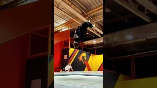 Just a simple Full x Cody #trampoline #flypark #cody Profile