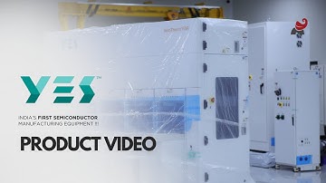 India’s First Semiconductor Machine | Made in India | Quria Visual Creators”