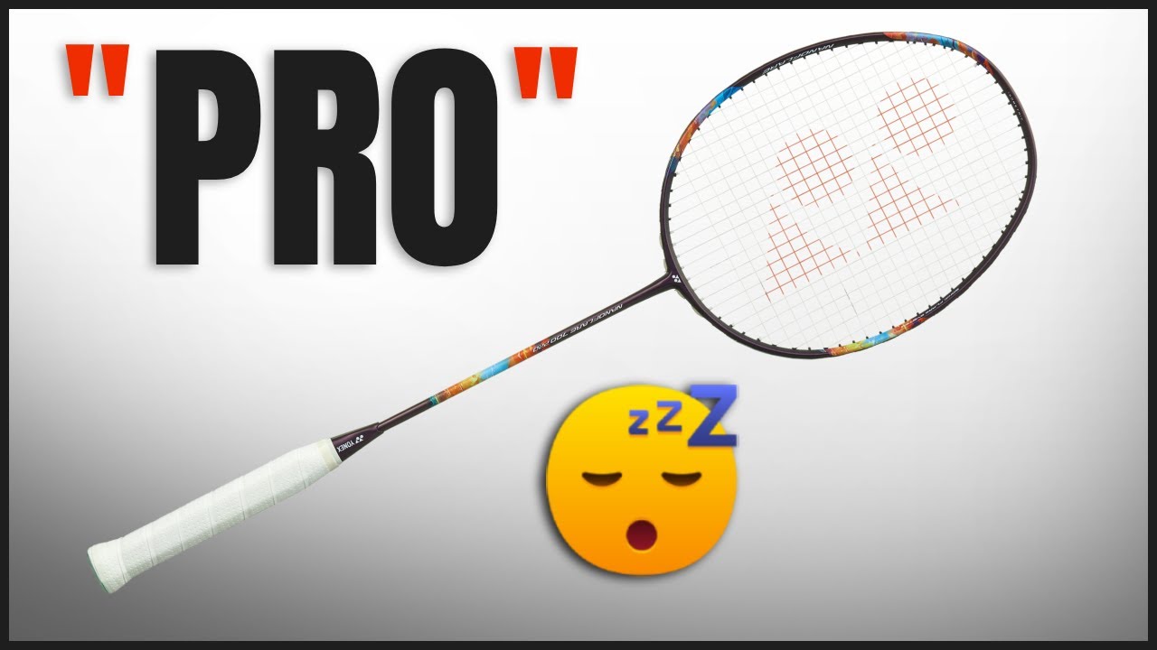 Why Yonex Rackets have become BORING