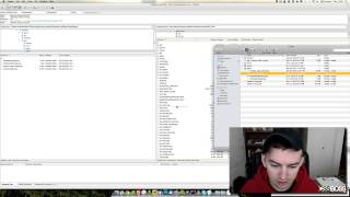 Uploading Files With FileZilla