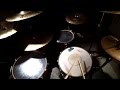 Paradise Lost - Grey - Drum Cover