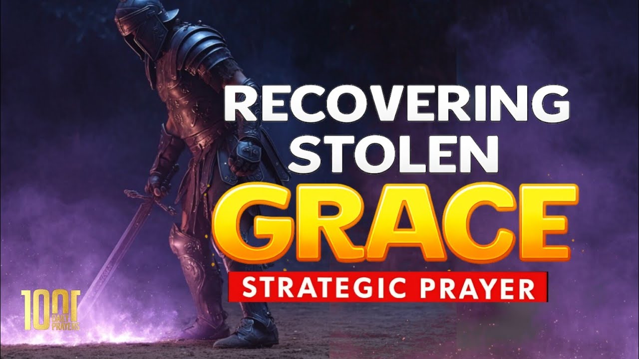 Возвращение украденной благодати огнём и силой