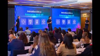 Novasoft Experience 2026: Enterprise X y NovaSync: la evolución tecnológica que transforma el futuro