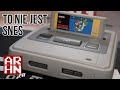 KLON SNES-a lepszy niż oryginał?! -- Super HD SFC Game