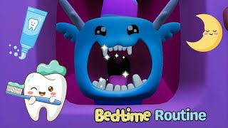 Hatchie Gets Ready For Bed Gentle Bedtime Routine For Kids