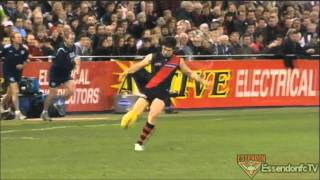 Essendon vs Geelong Final Quarter Thriller (Round 15 2011) - Requiem For A Dream