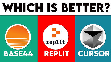 Base44 vs Replit vs Cursor: Which One Is Actually Worth Using?