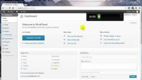 WordPress Security: Secure Administration - MyTiwtor WPSecurity