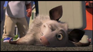 Over The Hedge: Ozzie Plays Dead (2006)