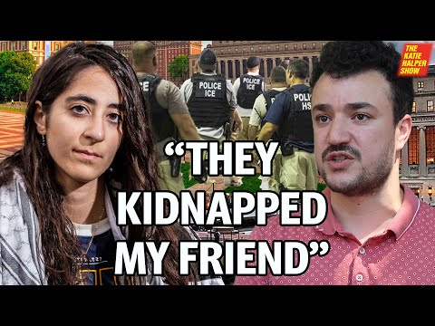 Columbia โIs COLLUDING With ICEโ On Kidnapping Students