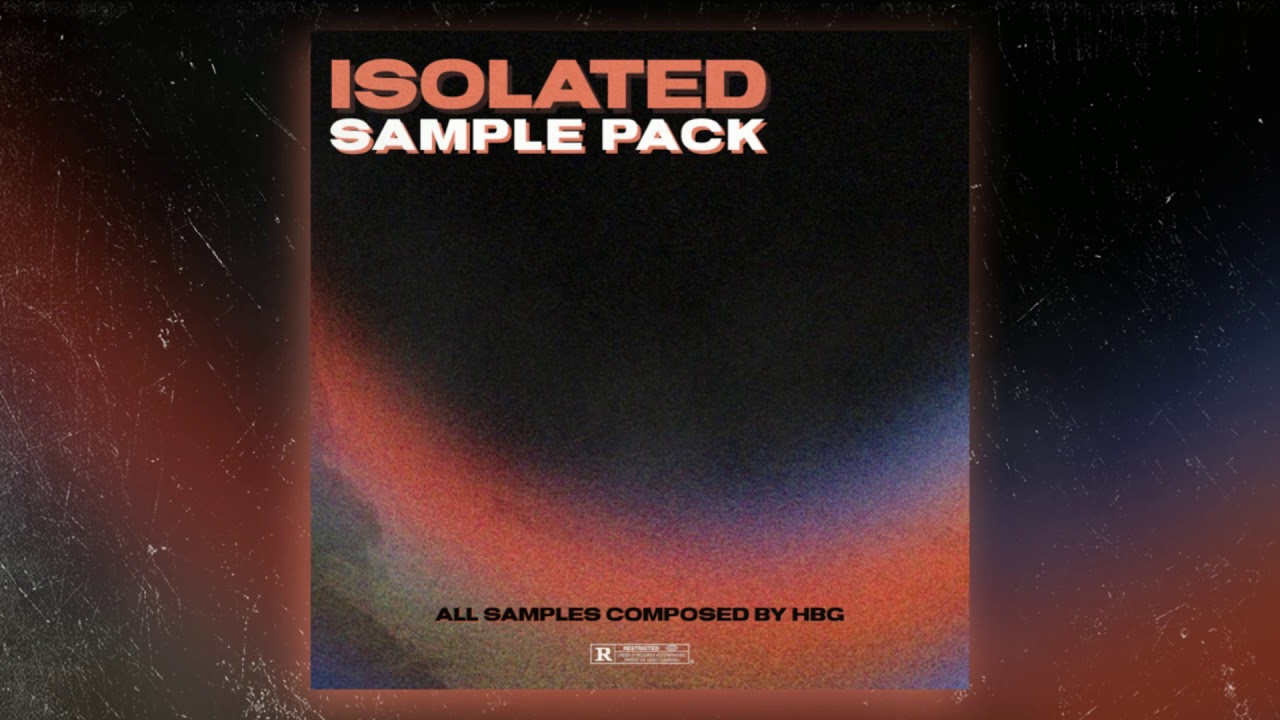 (FREE) Loop Kit / Sample Pack 2021 - "Isolated" (Rylo Rodriguez, Toosii, Jackboy)