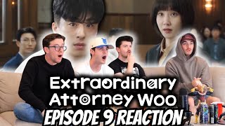 The Most Difficult Episode Yet…Extraordinary Attorney Woo Episode 9 REACTION