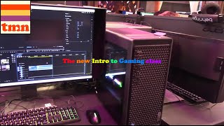 NEW Gaming Class at SJHS