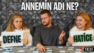 6 Yıllık Sevgilim Vs 12 Yıllık Arkadaşım Kim Beni Daha Iyi Tanıyor?