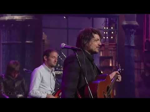 Wilco - I Am Trying To Break Your Heart (Live On Letterman, New York, 21st September 2011)