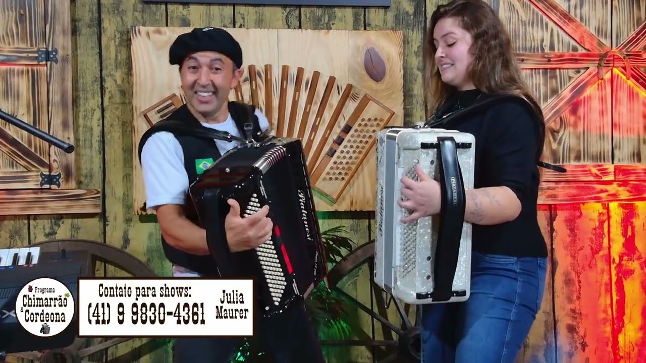 Casamento da Doralice com Julia Maurer