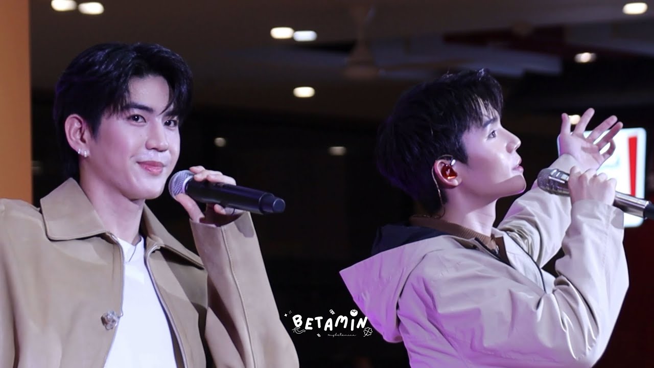 (Fancam) 20240619 : ภาพสุดท้าย (Last Twilight) — Jimmy, Sea #NekkoxJimmySea