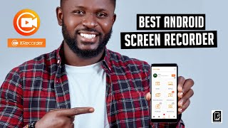 Best Android Screen recorder - XRecorder | Complete Guide screenshot 5