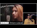 Vocal Reaction to Morissette - Drivers License (Olivia Rodrigo Cover)