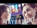 111 reasons to ship wayhaught renewed