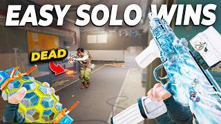 This Operator is BROKEN in SoloQ | Copper to Champion #10