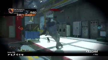 CoD Ghosts in a nutshell.