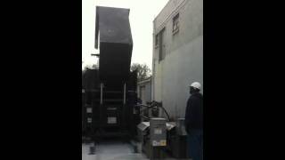 Marathon Cart dumper Install