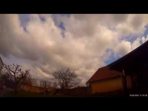 GitUp Git 2 Timelapse test