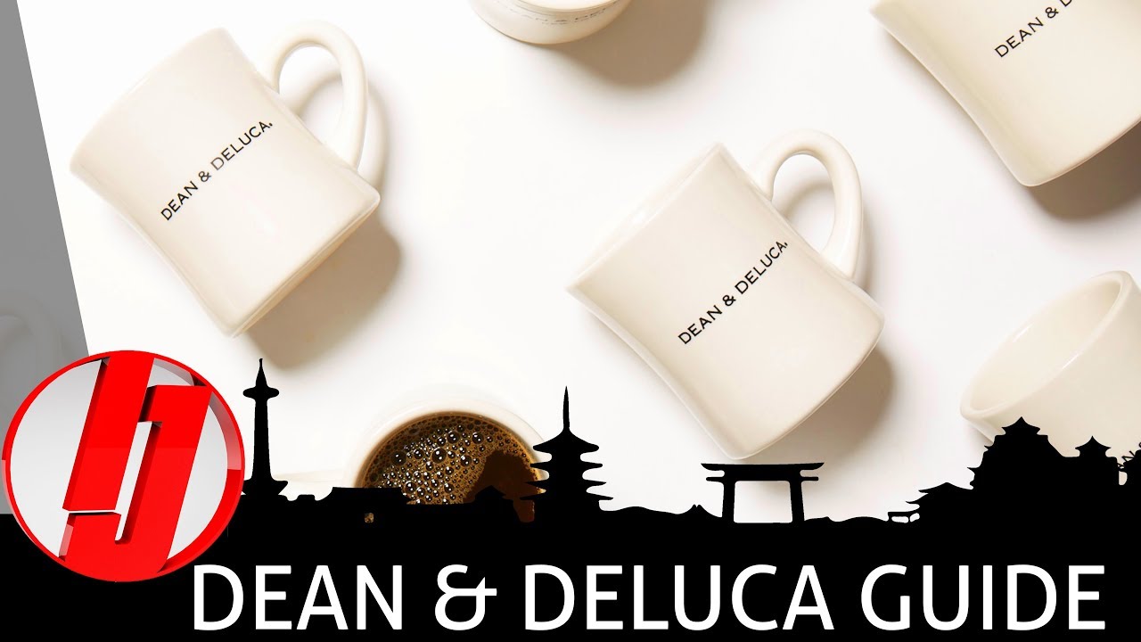 Dean \u0026 Deluca in Japan - A brief history and Guide