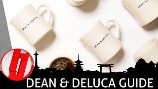 Dean & Deluca in Japan - A brief history and Guide