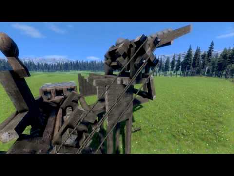 How To Build Catapult In Medieval Engineers How To Build Catapult In Medieval Engineers